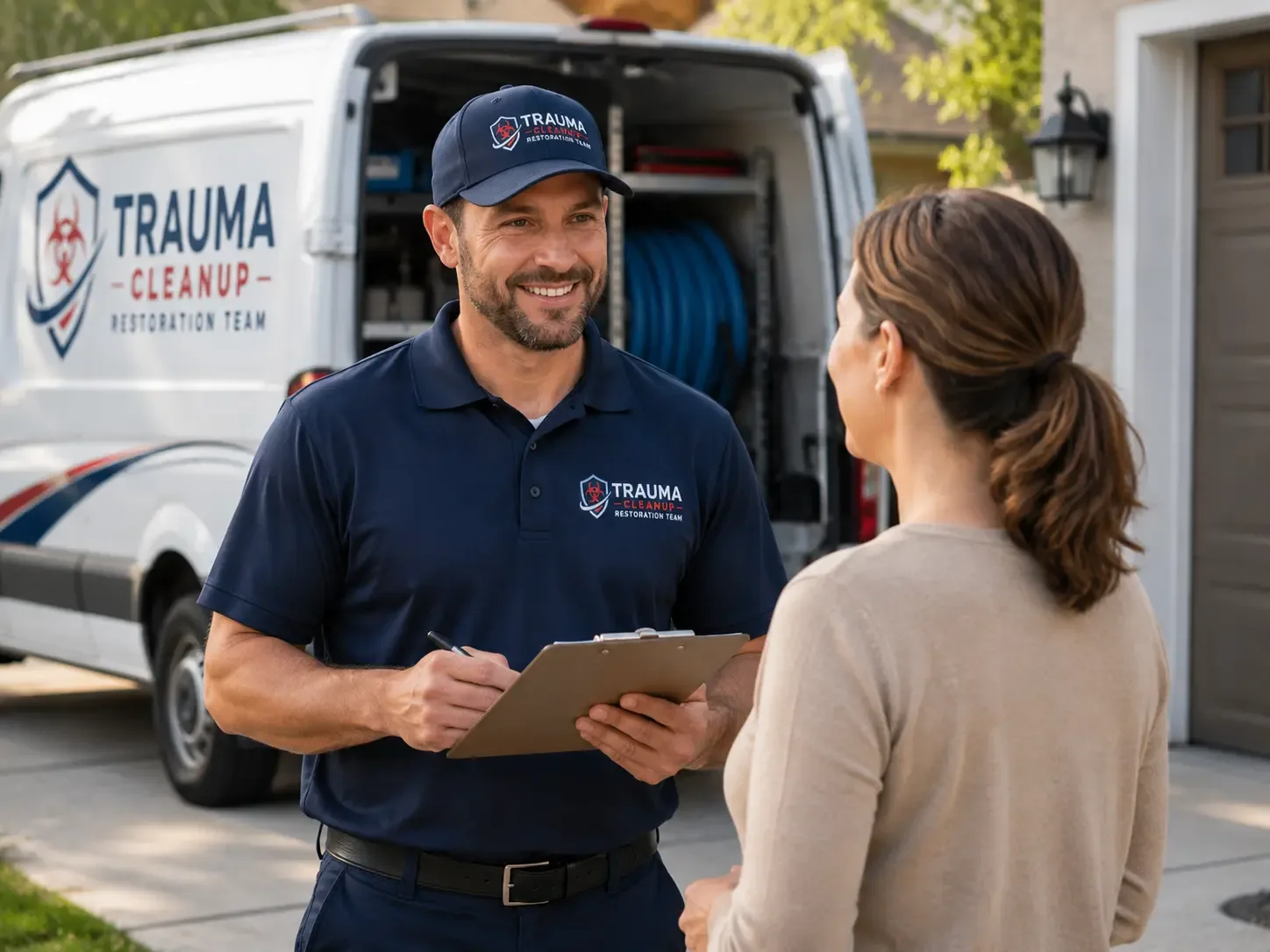 Trauma Cleanup Whittaker, MI FAQs